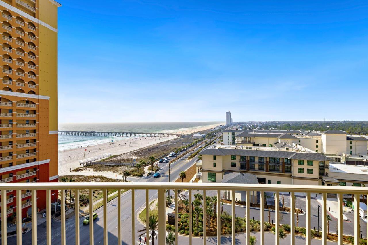 Modern Beach Vibe With A Breathtaking View - Stunning Pool - Pier Park Панама-Сити Экстерьер фото